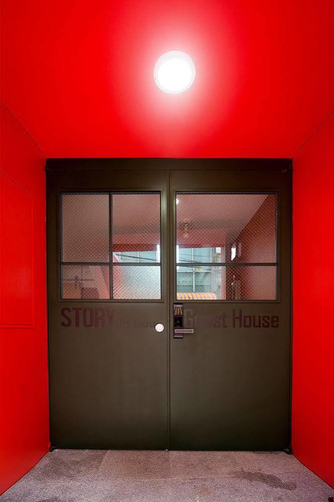Story In Jeju Guesthouse 外观 照片